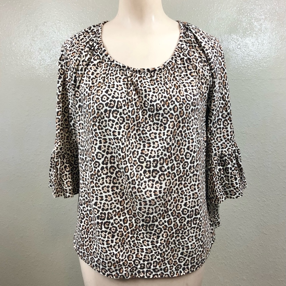 Michael Kors women’s tunic top